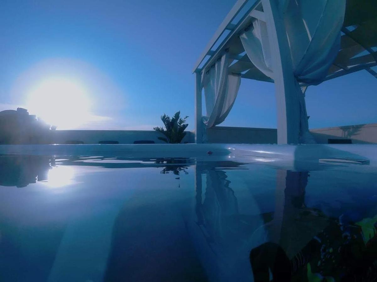 B&B Punta Stilo ตอร์เร ซาน จิโอวานนิ อูเจนโต ภายนอก รูปภาพ