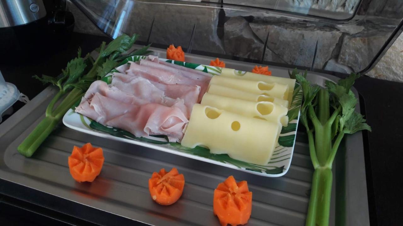 B&B Punta Stilo ตอร์เร ซาน จิโอวานนิ อูเจนโต ภายนอก รูปภาพ