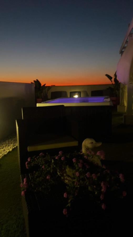 B&B Punta Stilo ตอร์เร ซาน จิโอวานนิ อูเจนโต ภายนอก รูปภาพ