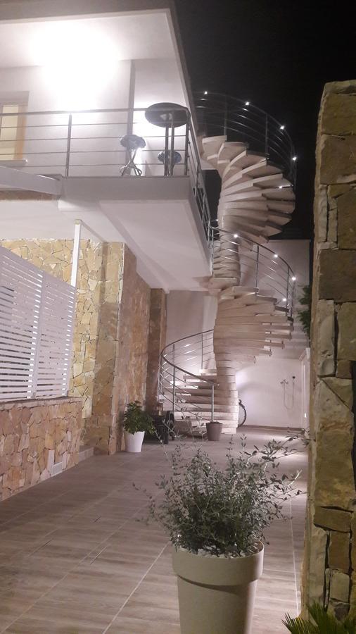 B&B Punta Stilo ตอร์เร ซาน จิโอวานนิ อูเจนโต ภายนอก รูปภาพ