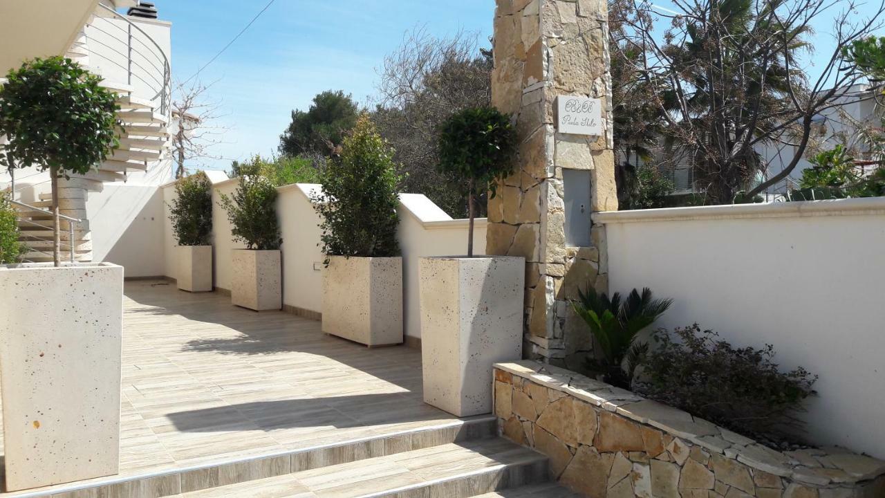 B&B Punta Stilo ตอร์เร ซาน จิโอวานนิ อูเจนโต ภายนอก รูปภาพ